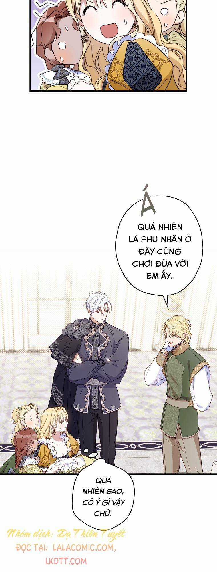 Phương Pháp Khiến Phu Quân Đứng Về Phía Tôi Chapter 23 trang 17