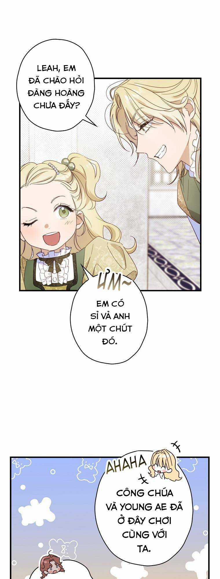 Phương Pháp Khiến Phu Quân Đứng Về Phía Tôi Chapter 23 trang 18