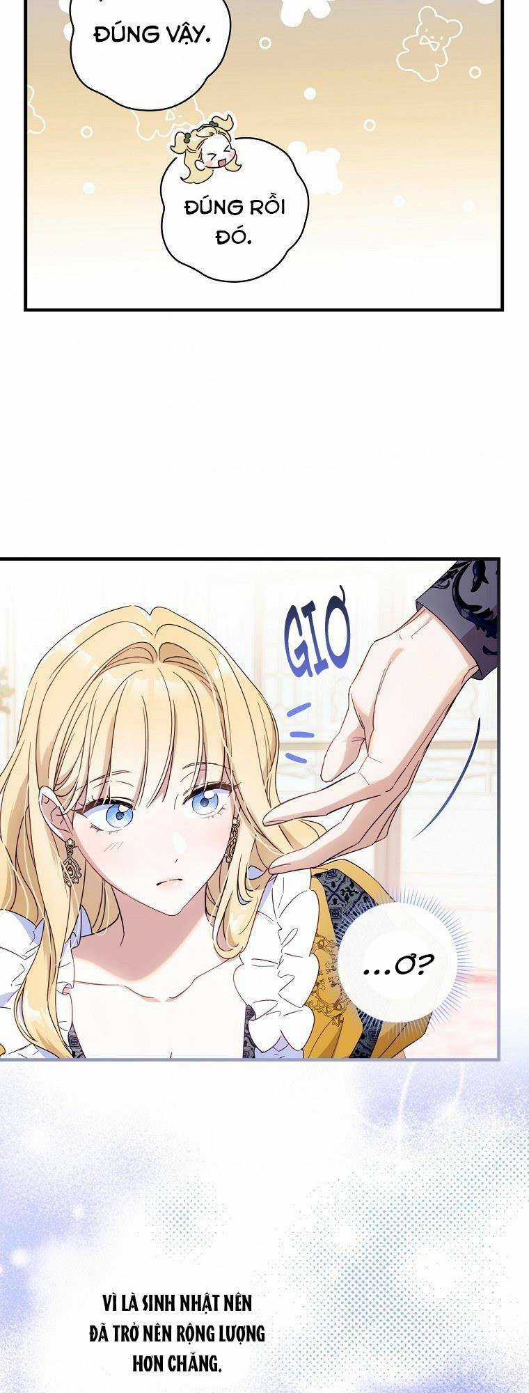 Phương Pháp Khiến Phu Quân Đứng Về Phía Tôi Chapter 23 trang 19