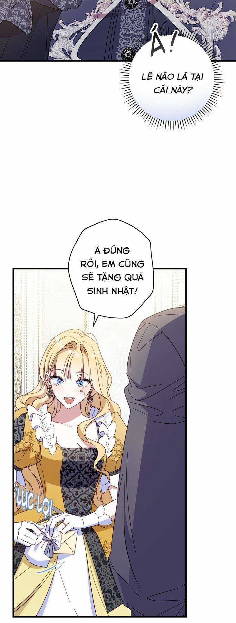 Phương Pháp Khiến Phu Quân Đứng Về Phía Tôi Chapter 23 trang 23