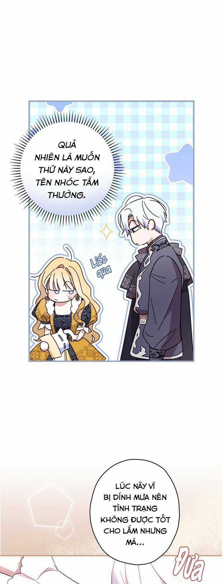 Phương Pháp Khiến Phu Quân Đứng Về Phía Tôi Chapter 23 trang 24