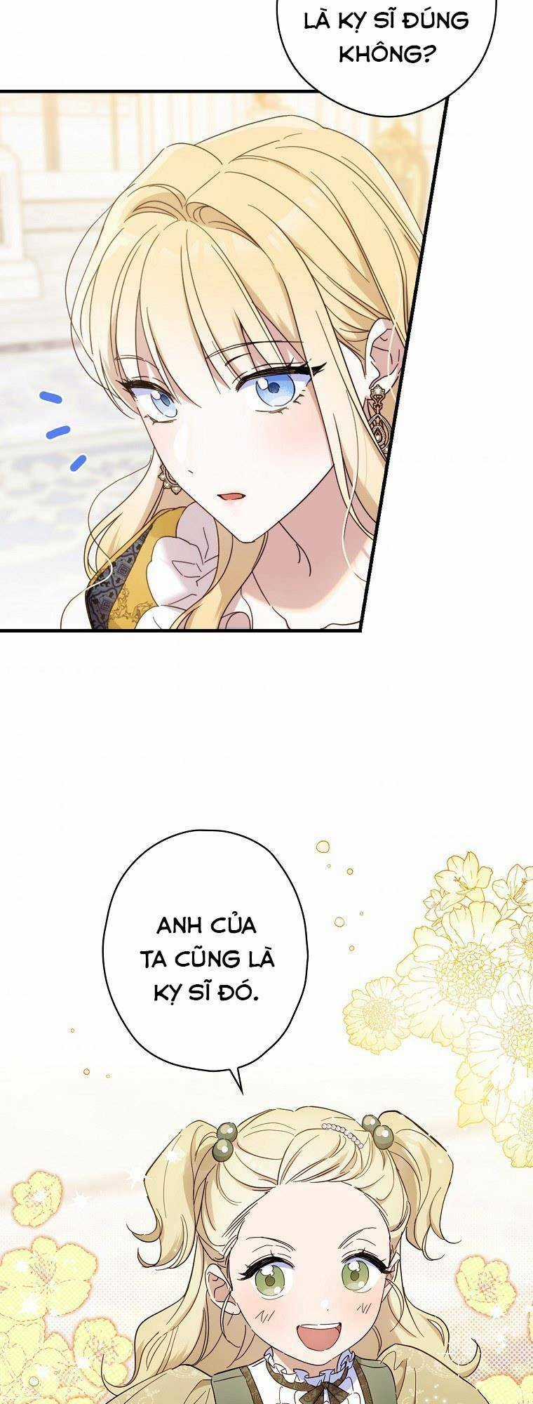 Phương Pháp Khiến Phu Quân Đứng Về Phía Tôi Chapter 23 trang 3