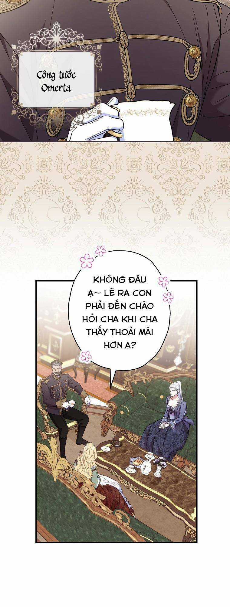 Phương Pháp Khiến Phu Quân Đứng Về Phía Tôi Chapter 23 trang 37