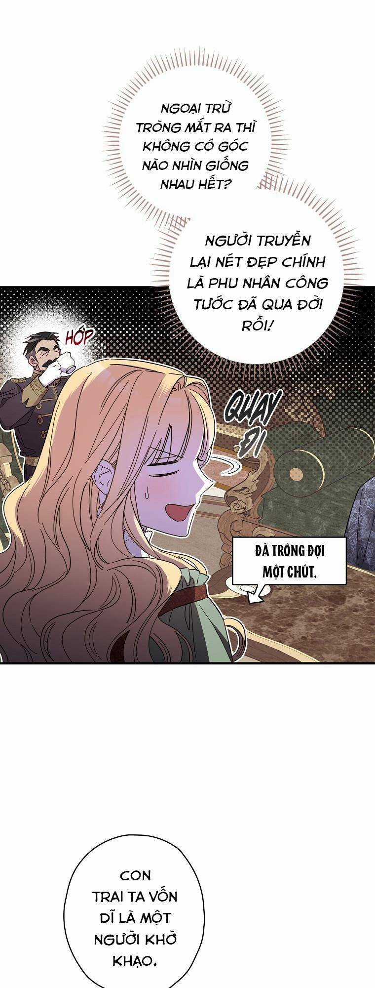 Phương Pháp Khiến Phu Quân Đứng Về Phía Tôi Chapter 23 trang 38