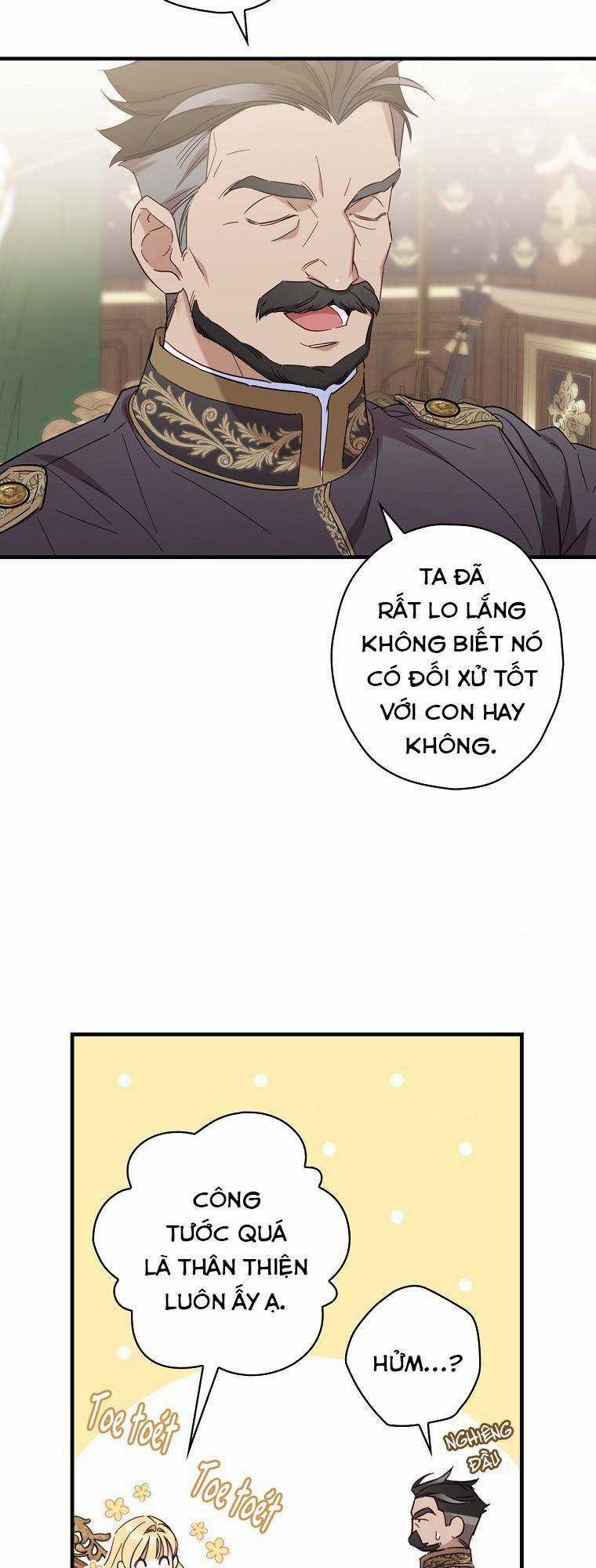 Phương Pháp Khiến Phu Quân Đứng Về Phía Tôi Chapter 23 trang 39