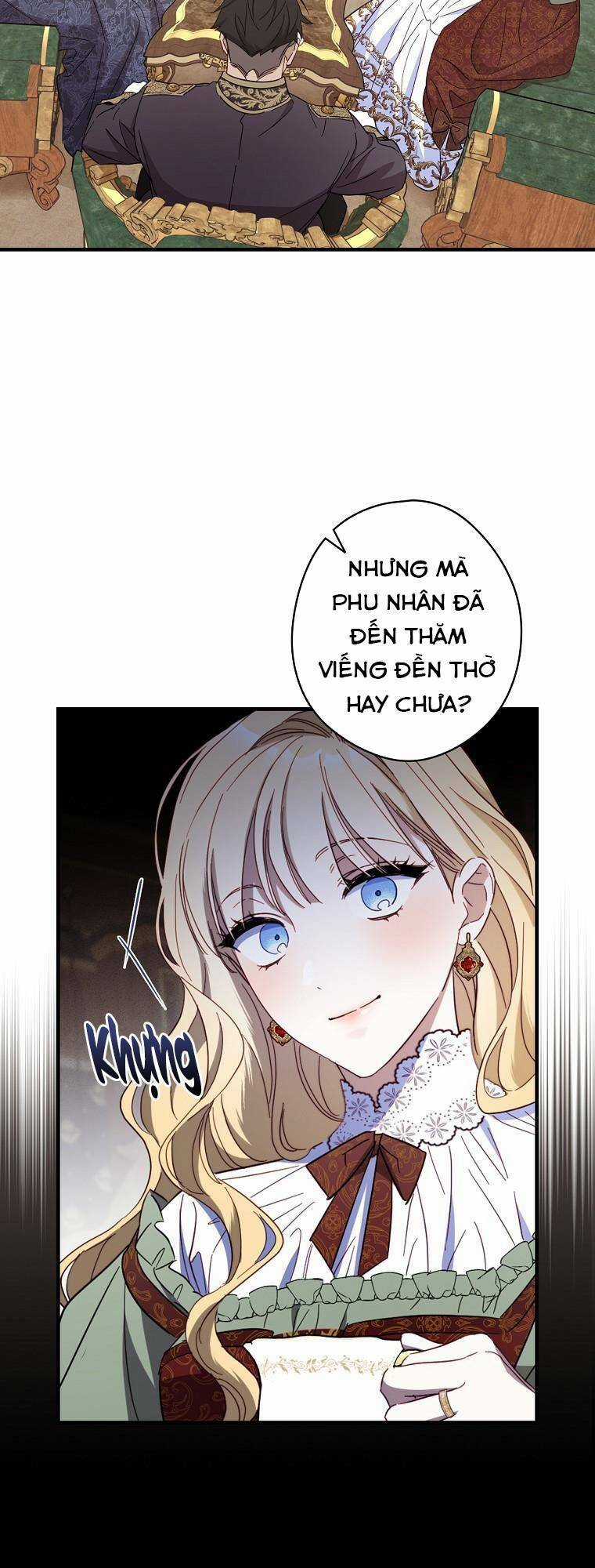 Phương Pháp Khiến Phu Quân Đứng Về Phía Tôi Chapter 23 trang 42