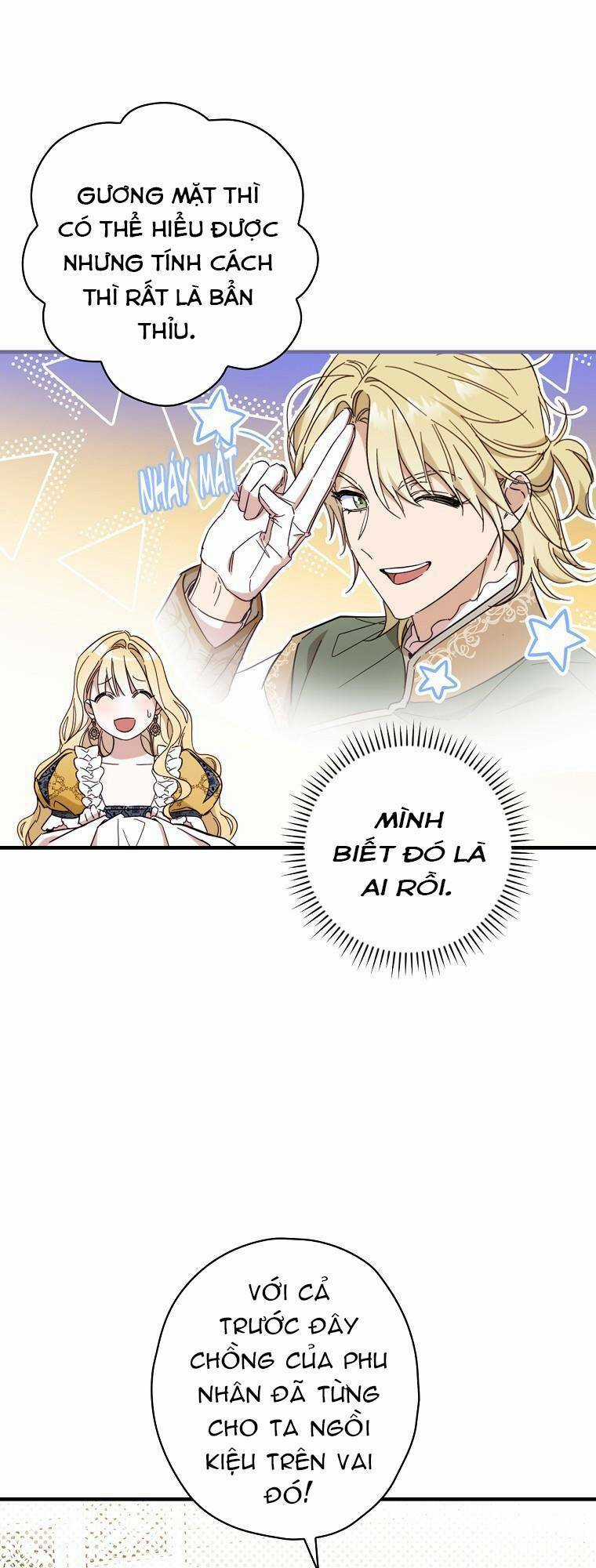 Phương Pháp Khiến Phu Quân Đứng Về Phía Tôi Chapter 23 trang 7