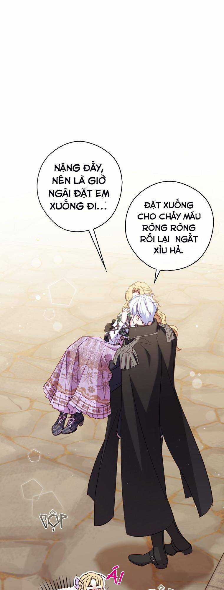 Phương Pháp Khiến Phu Quân Đứng Về Phía Tôi Chapter 29 trang 0