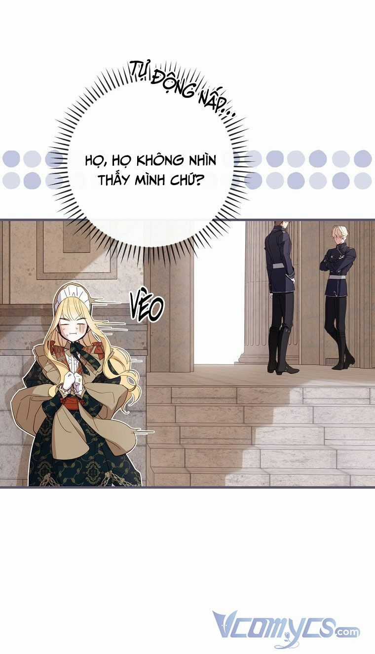 Phương Pháp Khiến Phu Quân Đứng Về Phía Tôi Chapter 33 trang 35