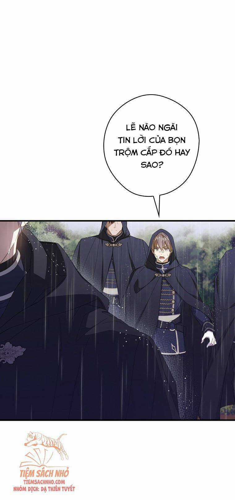 Phương Pháp Khiến Phu Quân Đứng Về Phía Tôi Chapter 37 trang 1