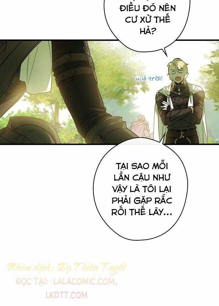 Phương Pháp Khiến Phu Quân Đứng Về Phía Tôi Chapter 4 trang 12