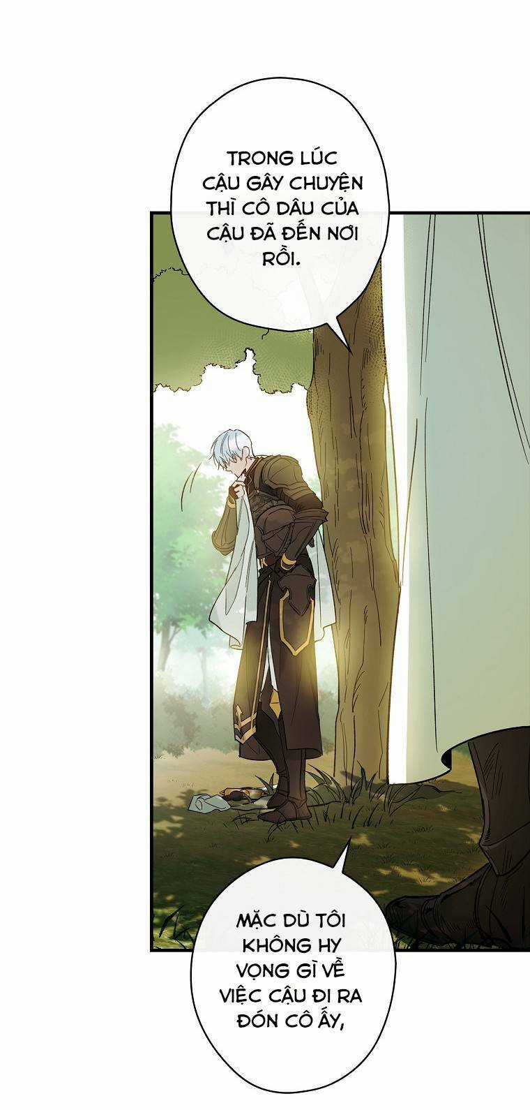 Phương Pháp Khiến Phu Quân Đứng Về Phía Tôi Chapter 4 trang 16