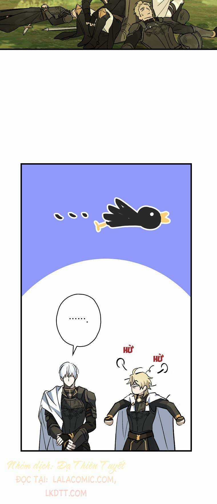 Phương Pháp Khiến Phu Quân Đứng Về Phía Tôi Chapter 4 trang 24