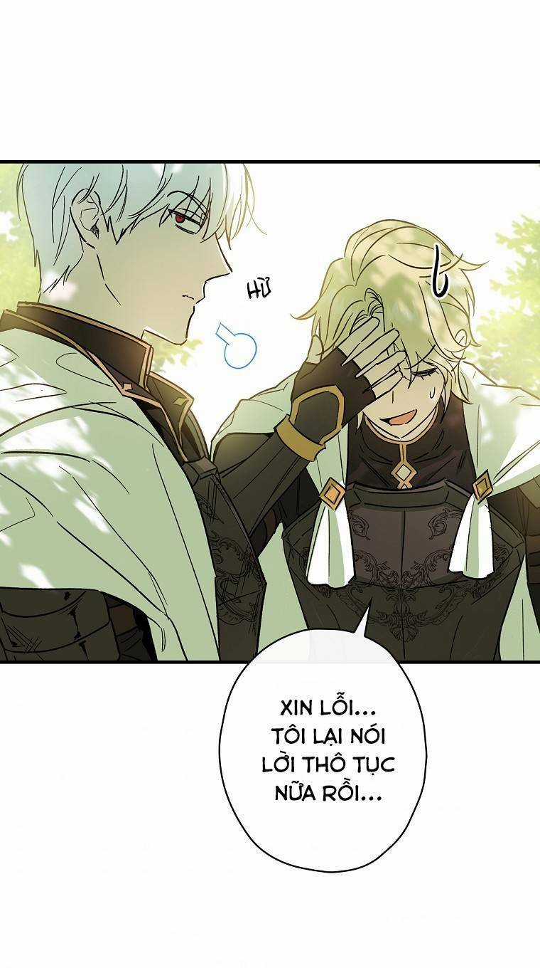 Phương Pháp Khiến Phu Quân Đứng Về Phía Tôi Chapter 4 trang 25