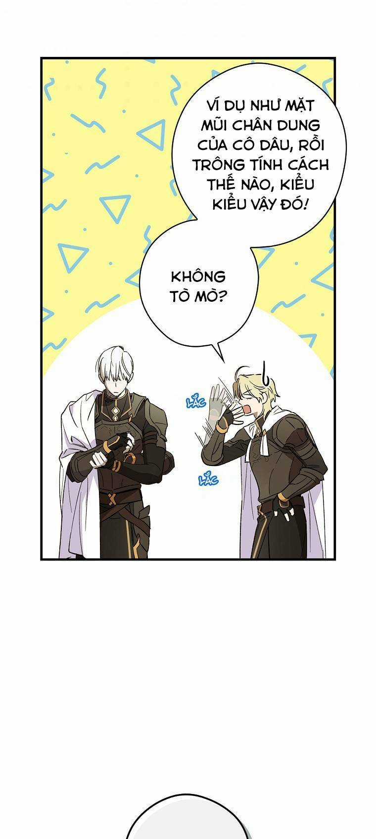 Phương Pháp Khiến Phu Quân Đứng Về Phía Tôi Chapter 4 trang 27