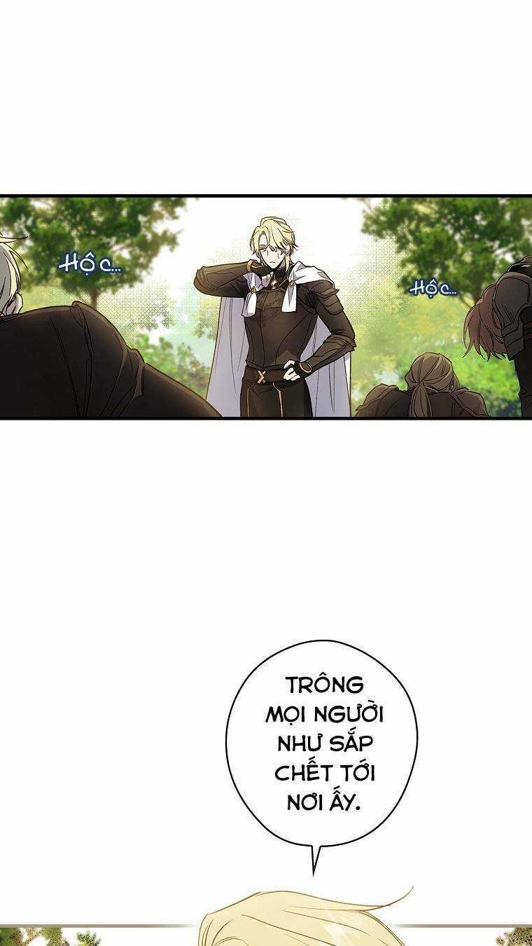 Phương Pháp Khiến Phu Quân Đứng Về Phía Tôi Chapter 4 trang 3