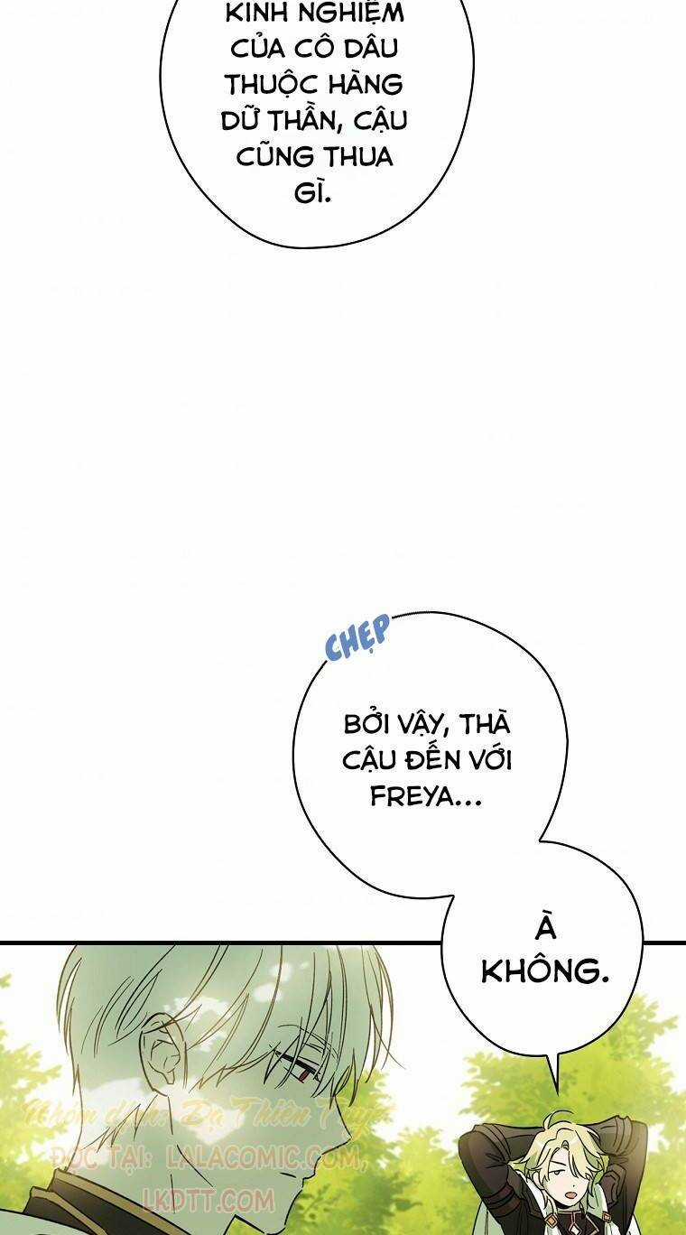 Phương Pháp Khiến Phu Quân Đứng Về Phía Tôi Chapter 4 trang 33