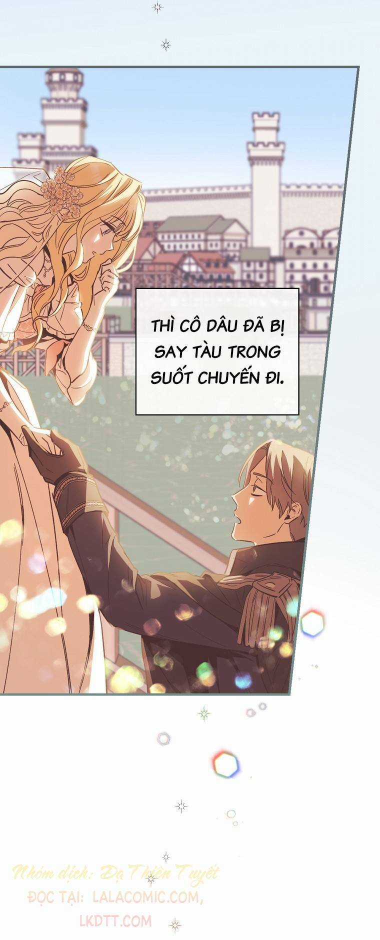 Phương Pháp Khiến Phu Quân Đứng Về Phía Tôi Chapter 4 trang 36