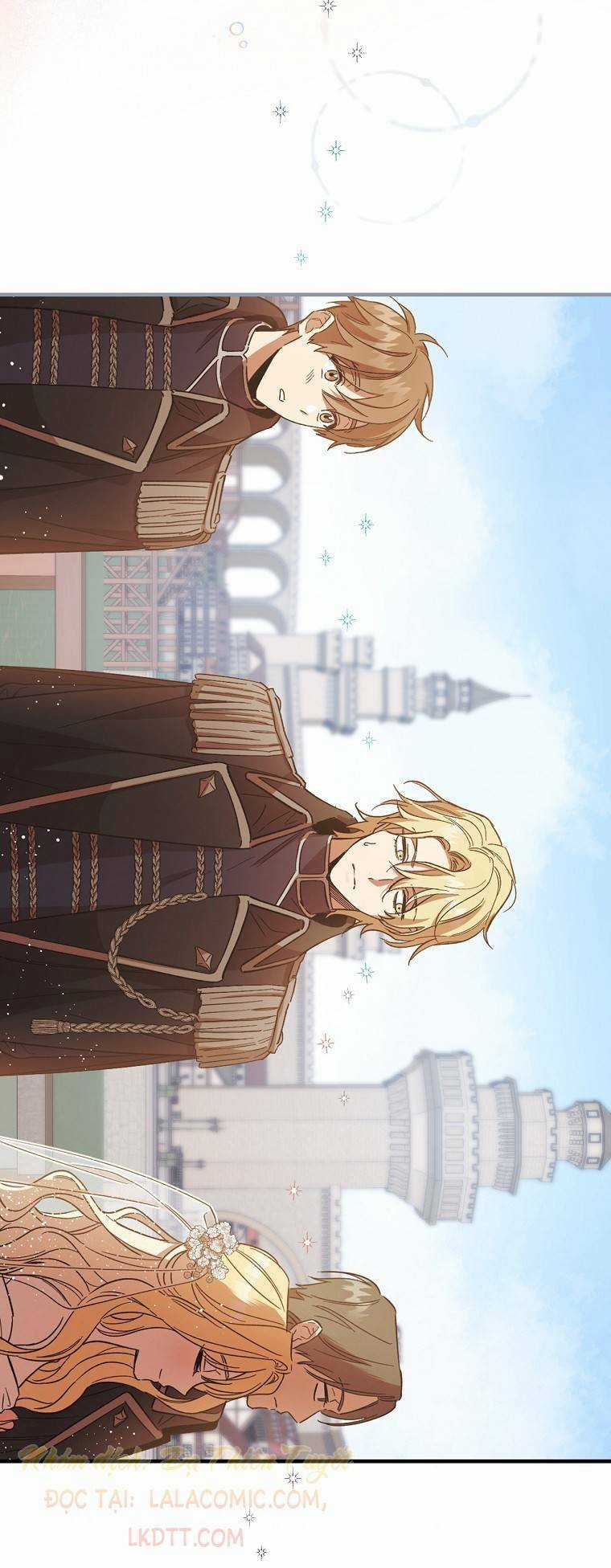 Phương Pháp Khiến Phu Quân Đứng Về Phía Tôi Chapter 4 trang 38