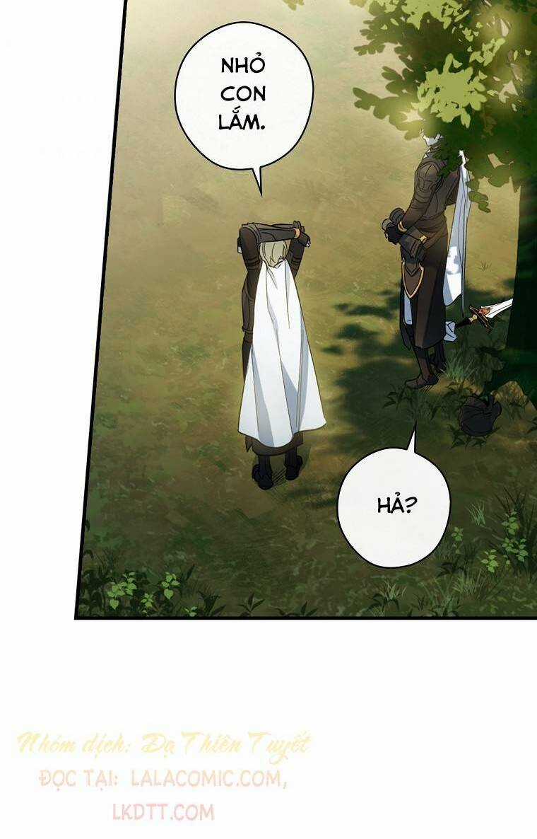 Phương Pháp Khiến Phu Quân Đứng Về Phía Tôi Chapter 4 trang 40