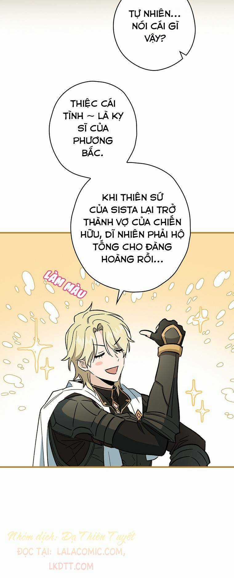 Phương Pháp Khiến Phu Quân Đứng Về Phía Tôi Chapter 4 trang 44