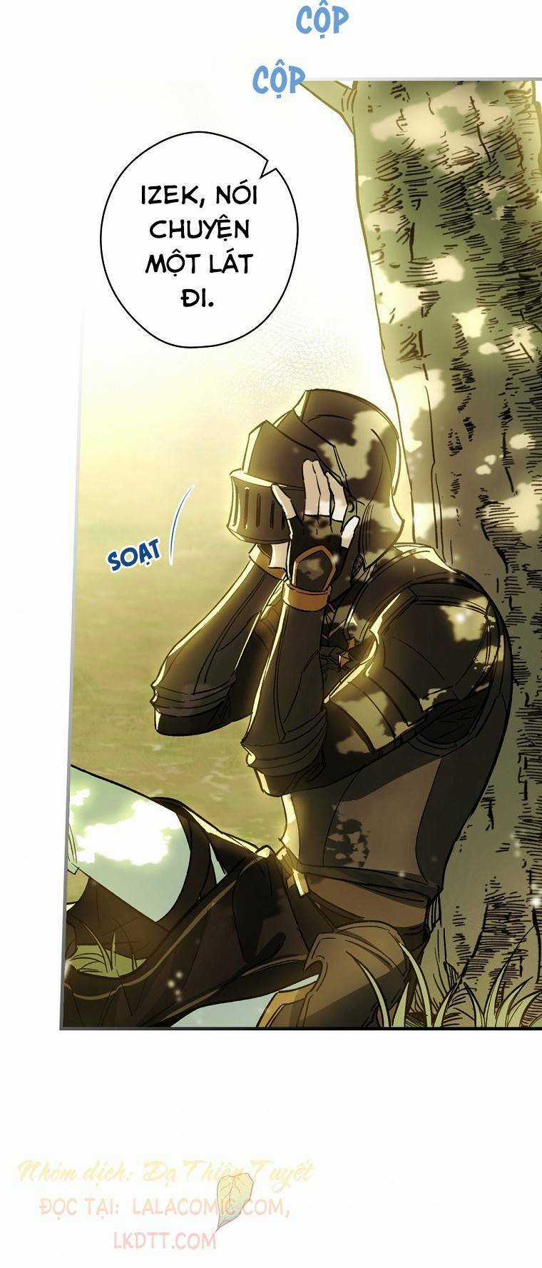 Phương Pháp Khiến Phu Quân Đứng Về Phía Tôi Chapter 4 trang 5