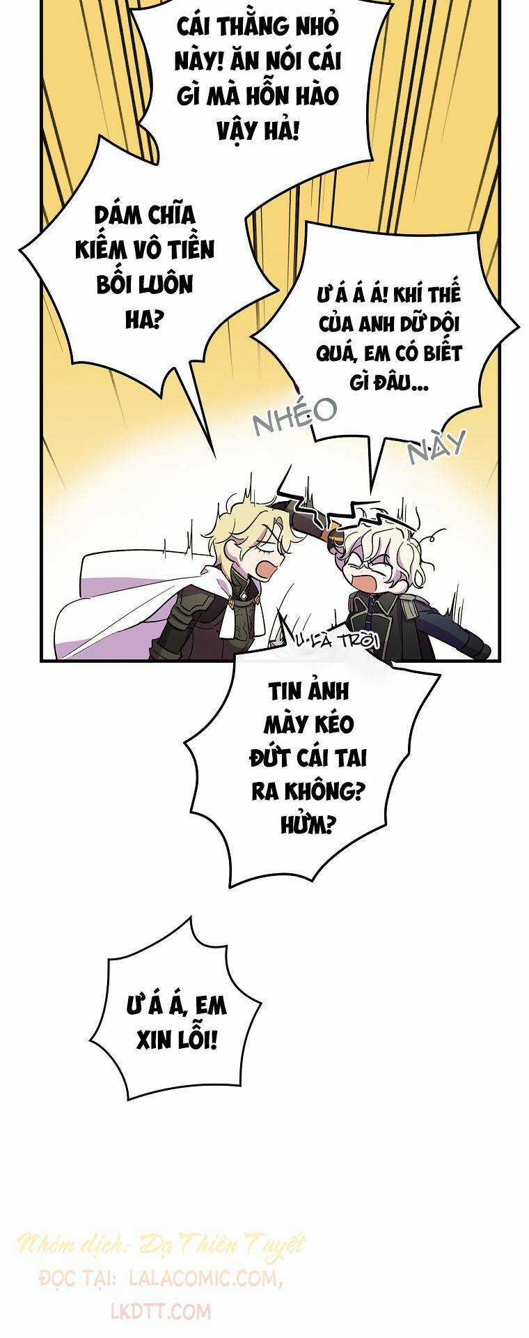 Phương Pháp Khiến Phu Quân Đứng Về Phía Tôi Chapter 4 trang 50