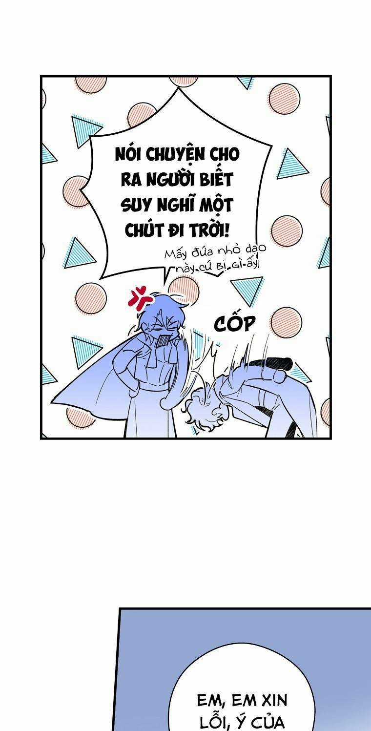 Phương Pháp Khiến Phu Quân Đứng Về Phía Tôi Chapter 4 trang 56