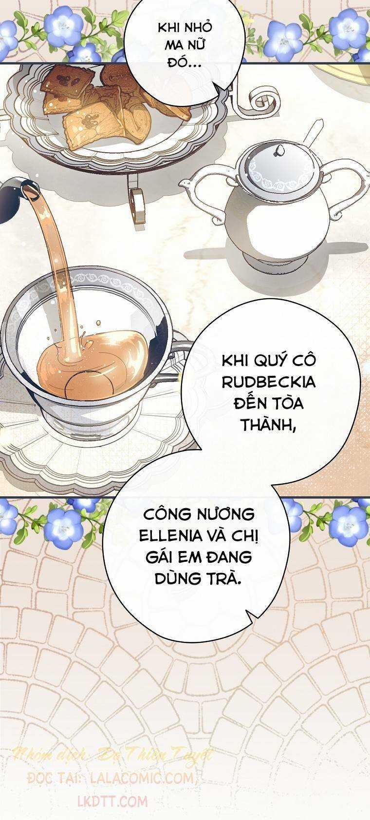 Phương Pháp Khiến Phu Quân Đứng Về Phía Tôi Chapter 4 trang 64