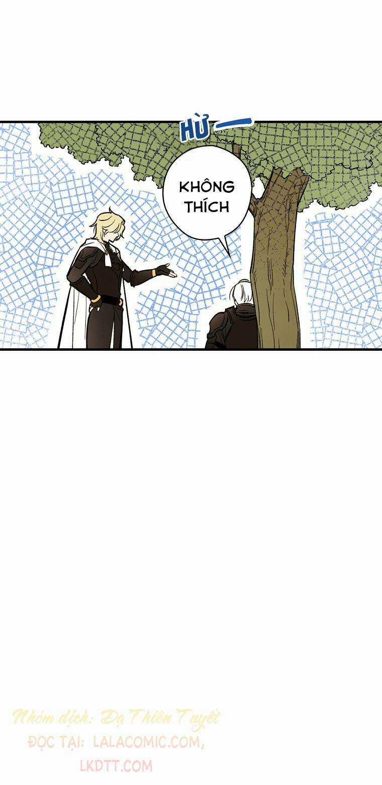 Phương Pháp Khiến Phu Quân Đứng Về Phía Tôi Chapter 4 trang 7