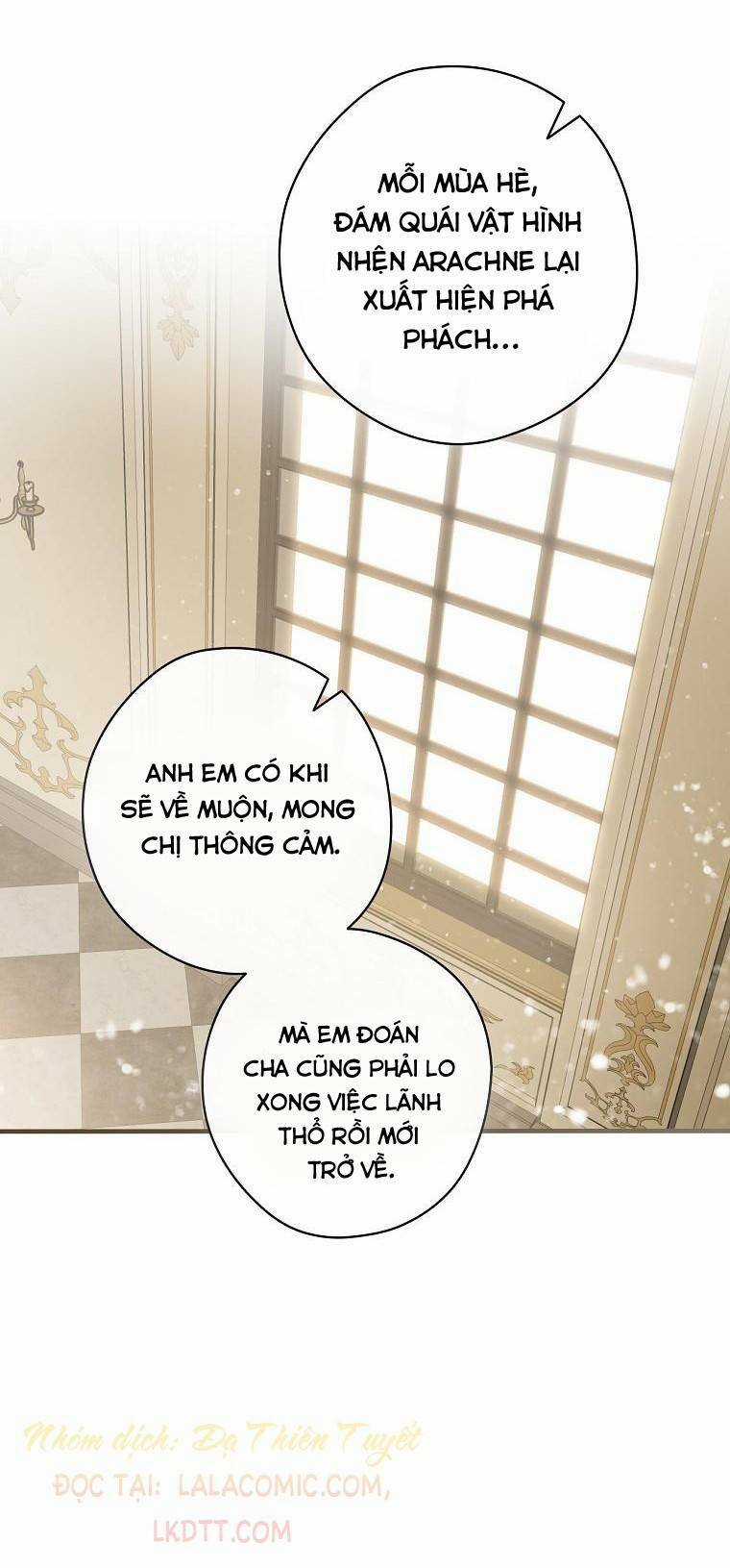 Phương Pháp Khiến Phu Quân Đứng Về Phía Tôi Chapter 5 trang 11