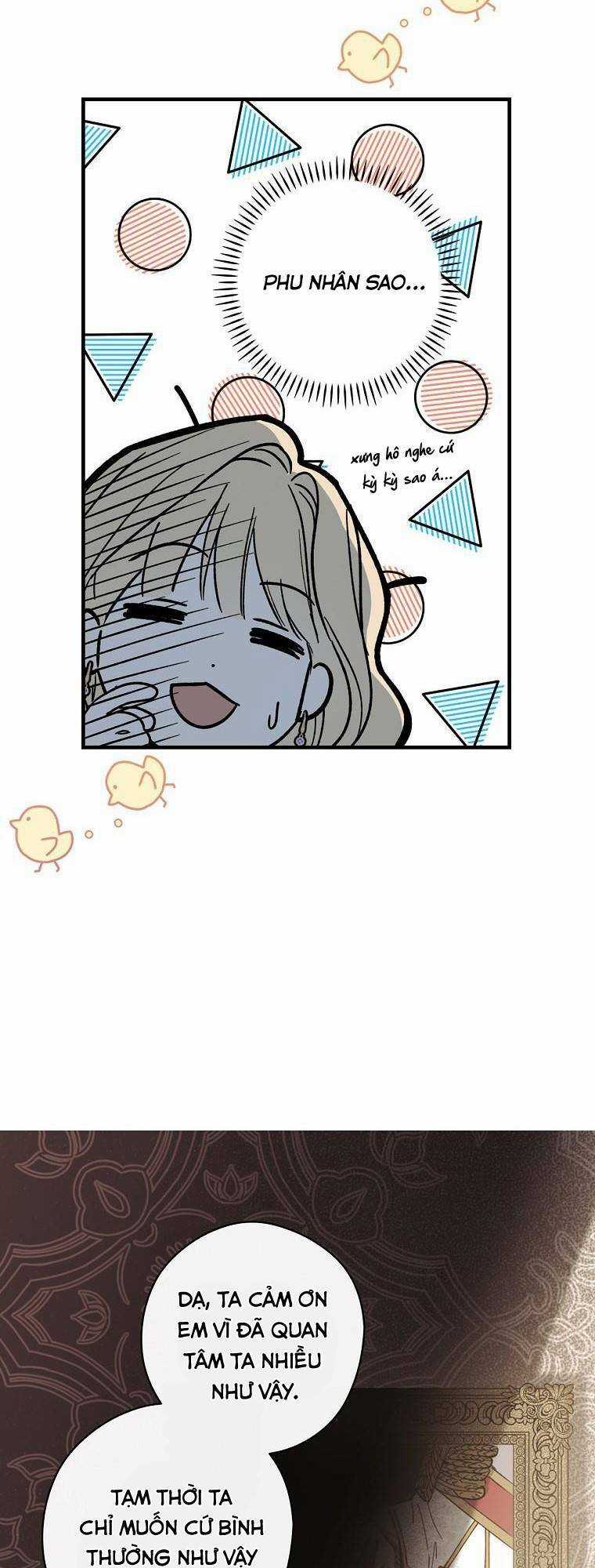 Phương Pháp Khiến Phu Quân Đứng Về Phía Tôi Chapter 5 trang 18