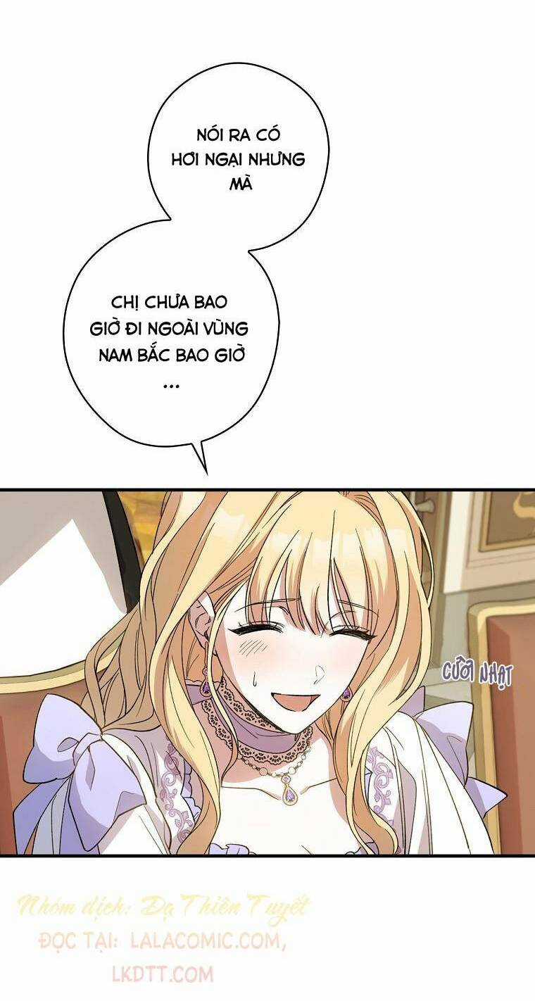 Phương Pháp Khiến Phu Quân Đứng Về Phía Tôi Chapter 5 trang 2