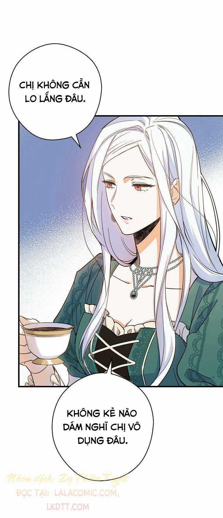 Phương Pháp Khiến Phu Quân Đứng Về Phía Tôi Chapter 5 trang 21