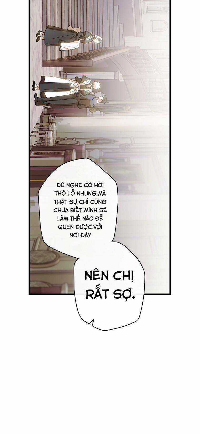 Phương Pháp Khiến Phu Quân Đứng Về Phía Tôi Chapter 5 trang 27