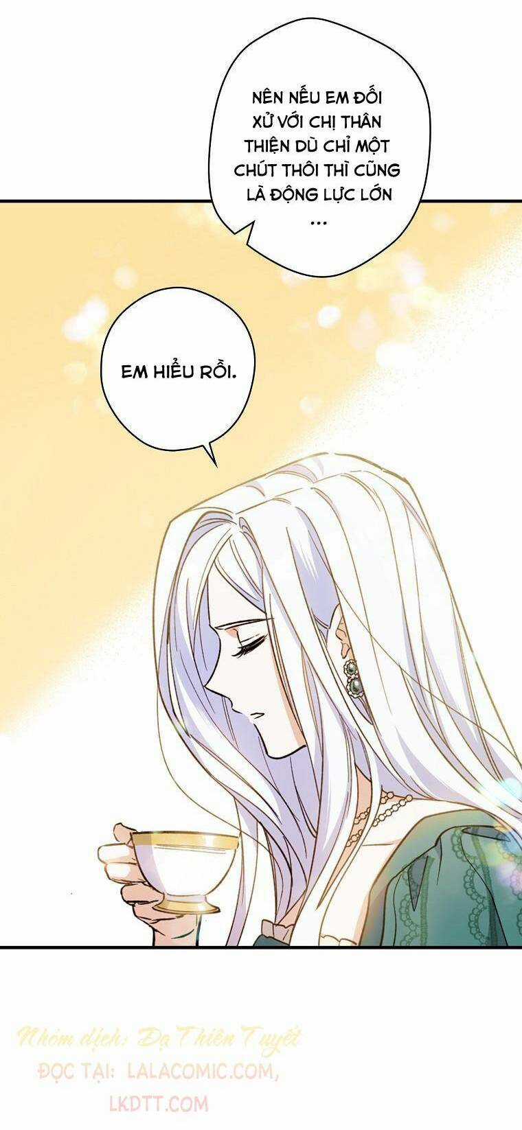 Phương Pháp Khiến Phu Quân Đứng Về Phía Tôi Chapter 5 trang 28