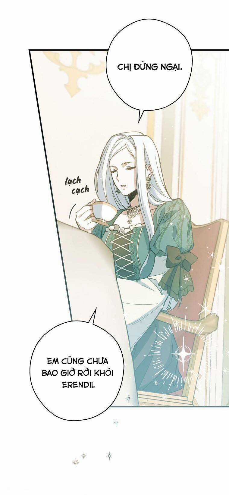 Phương Pháp Khiến Phu Quân Đứng Về Phía Tôi Chapter 5 trang 3