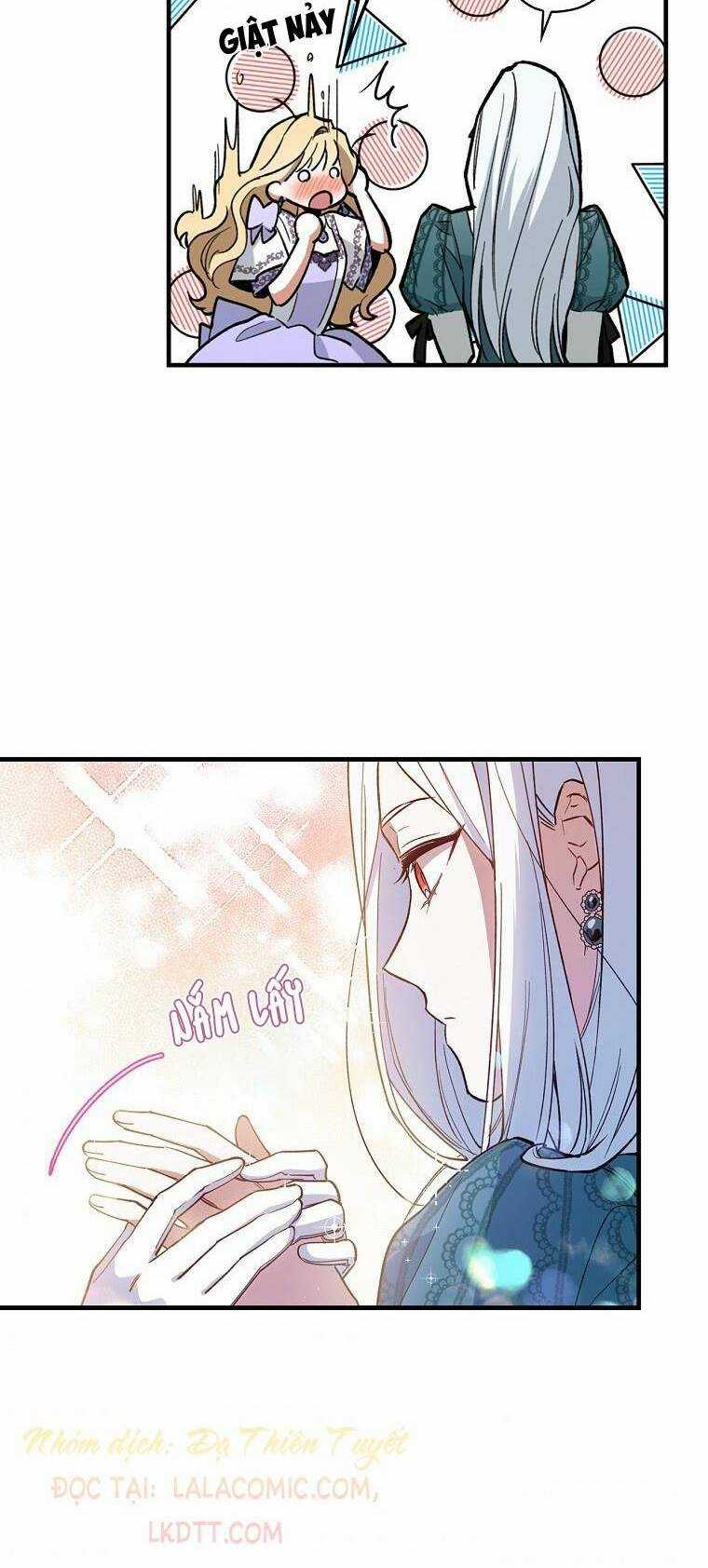 Phương Pháp Khiến Phu Quân Đứng Về Phía Tôi Chapter 5 trang 30