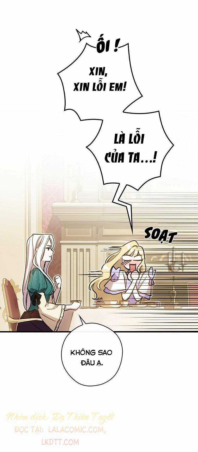 Phương Pháp Khiến Phu Quân Đứng Về Phía Tôi Chapter 5 trang 33