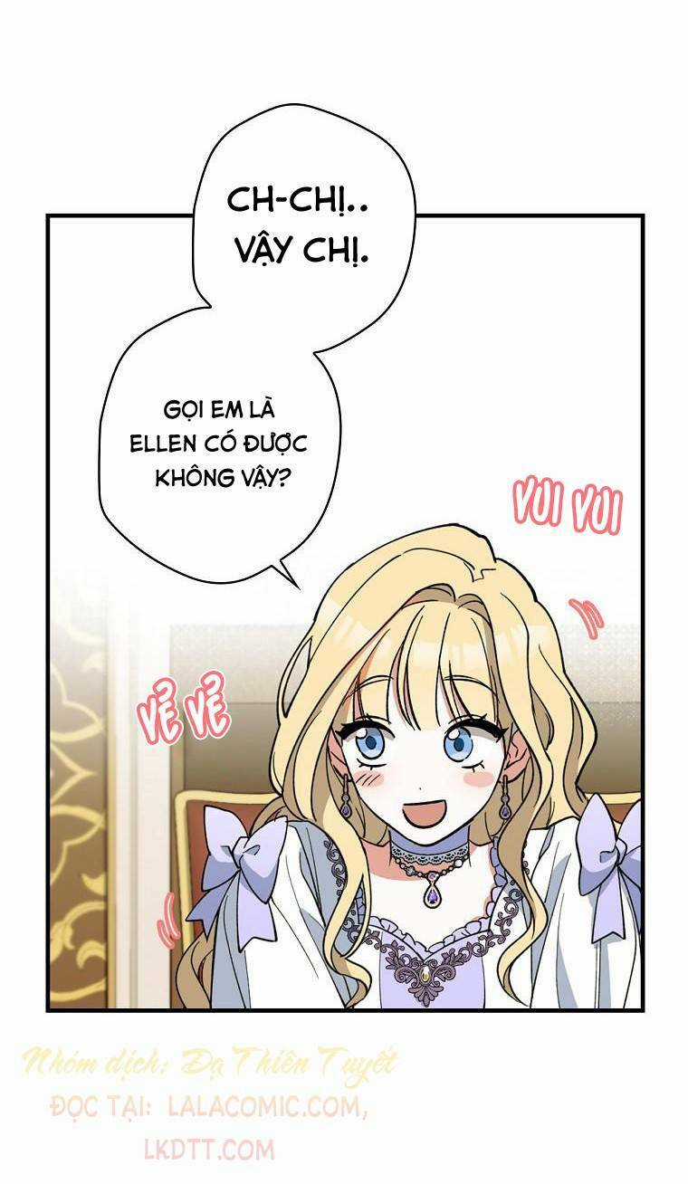 Phương Pháp Khiến Phu Quân Đứng Về Phía Tôi Chapter 5 trang 34