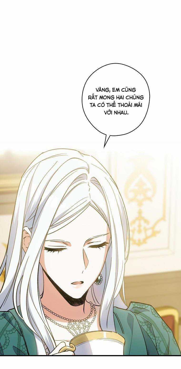 Phương Pháp Khiến Phu Quân Đứng Về Phía Tôi Chapter 5 trang 35