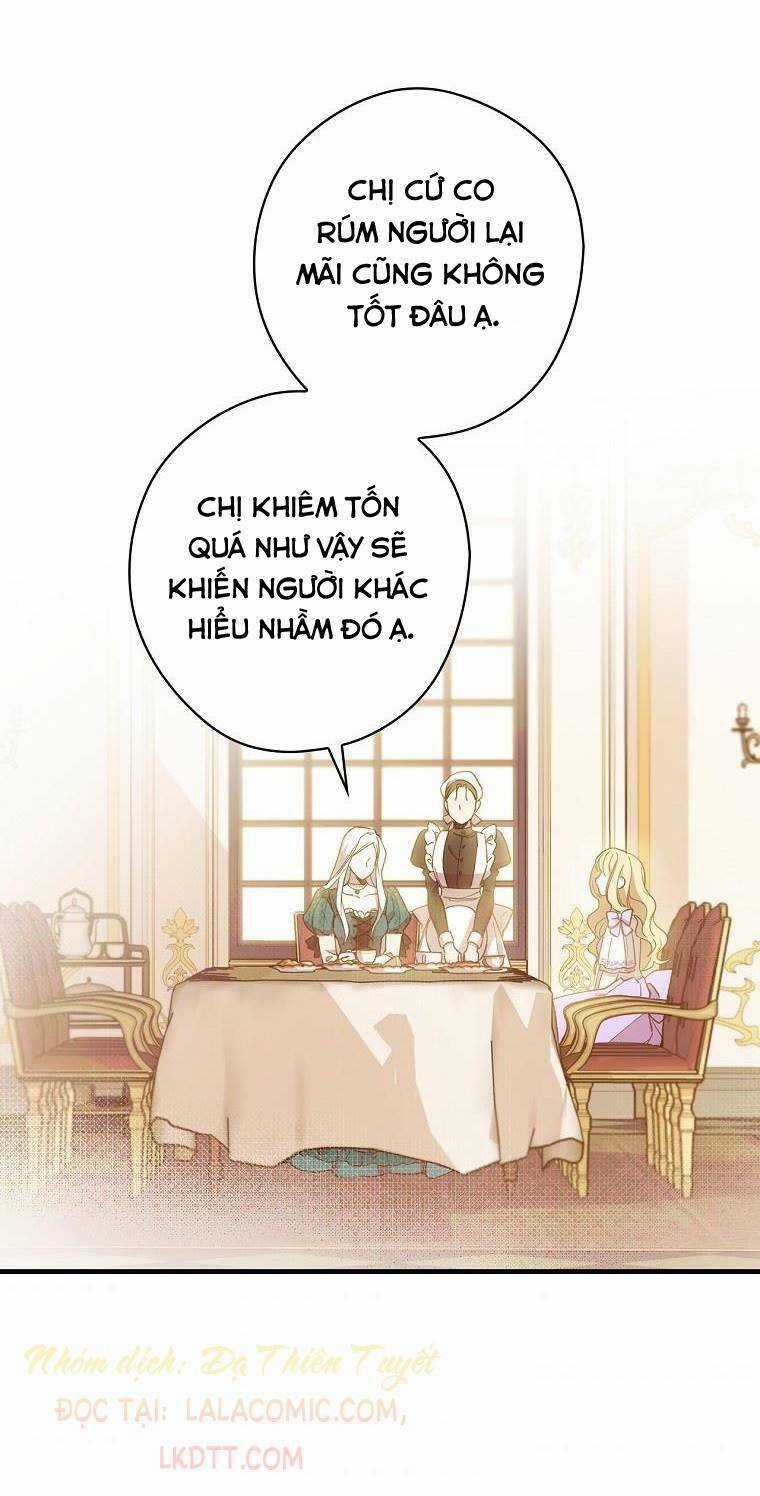 Phương Pháp Khiến Phu Quân Đứng Về Phía Tôi Chapter 5 trang 37