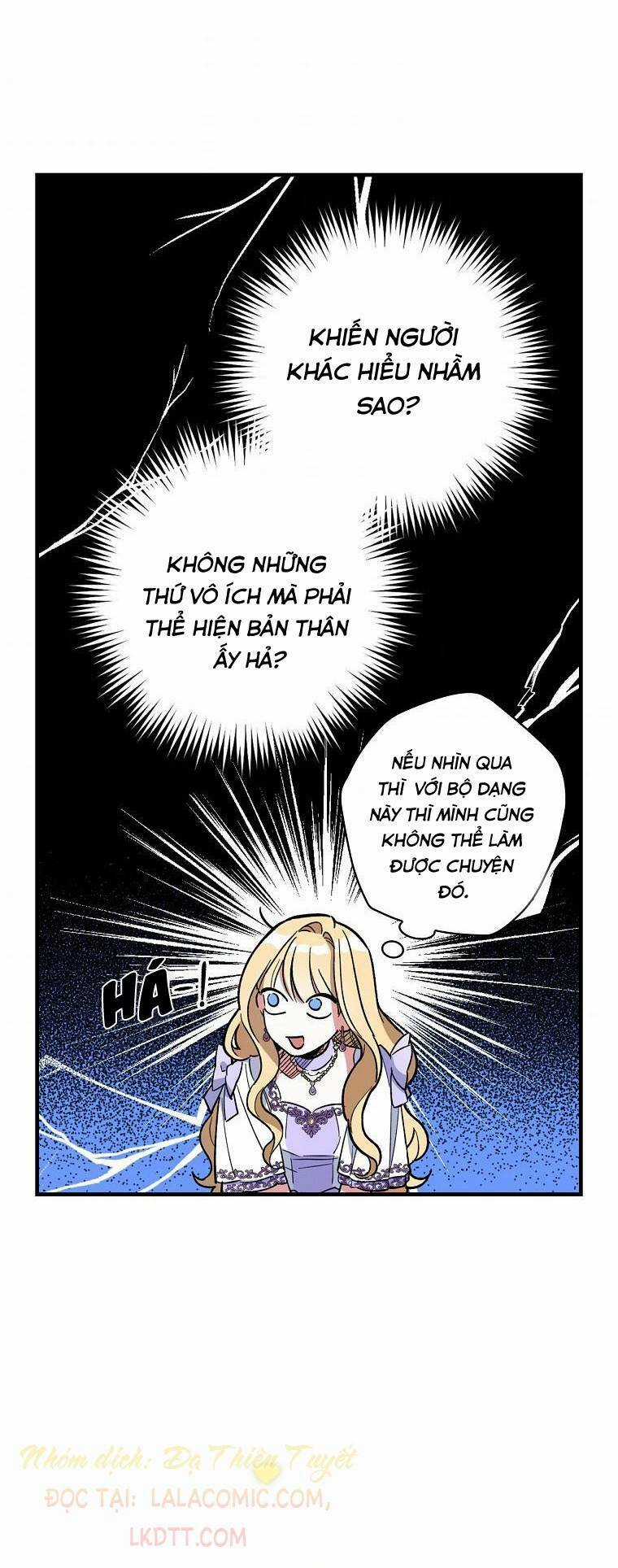 Phương Pháp Khiến Phu Quân Đứng Về Phía Tôi Chapter 5 trang 38