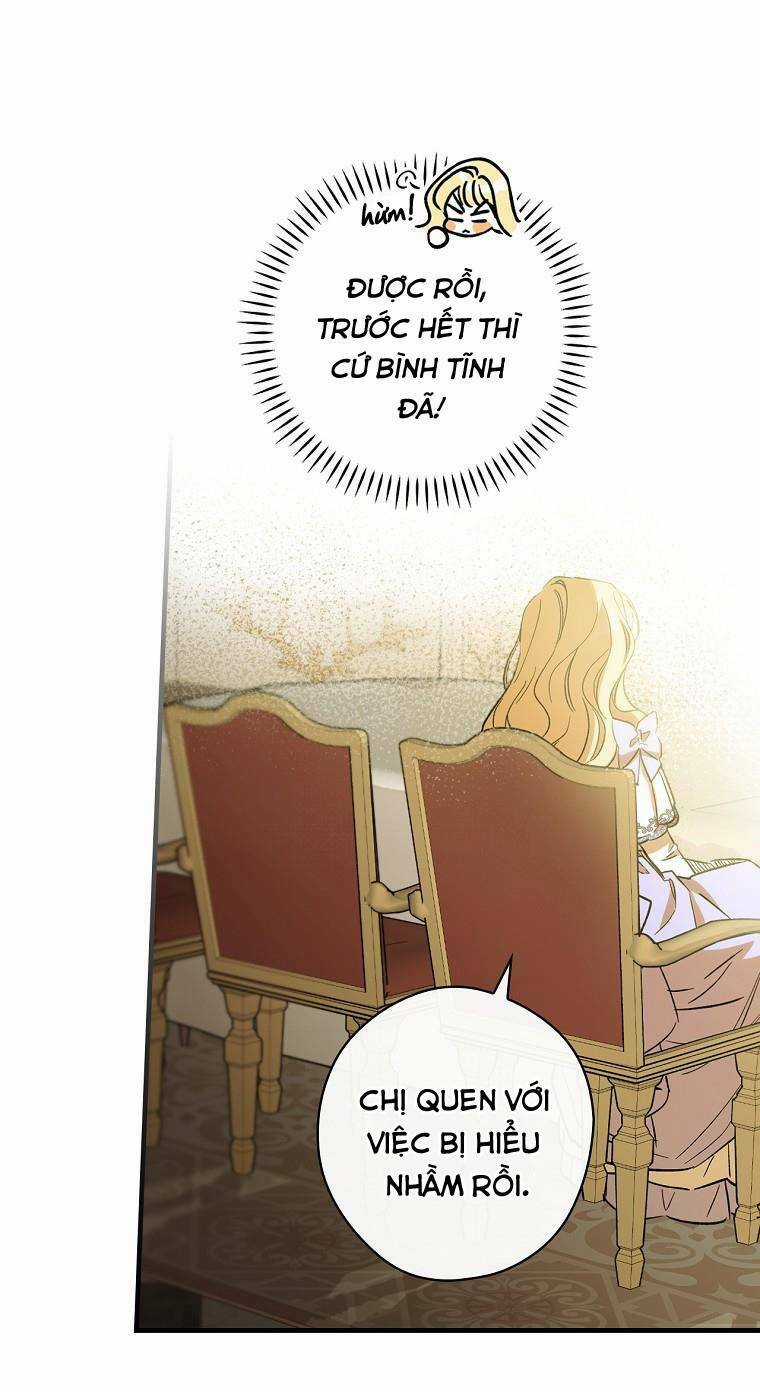 Phương Pháp Khiến Phu Quân Đứng Về Phía Tôi Chapter 5 trang 41