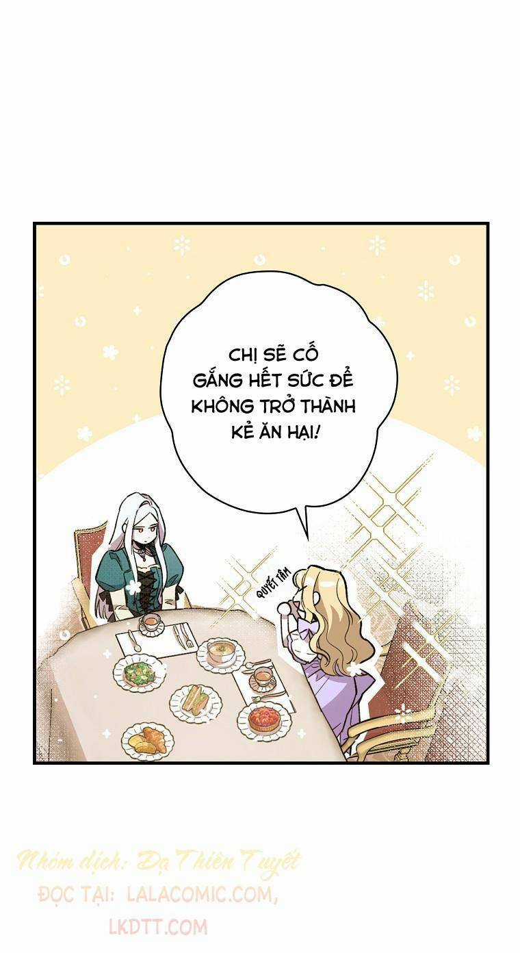 Phương Pháp Khiến Phu Quân Đứng Về Phía Tôi Chapter 5 trang 42