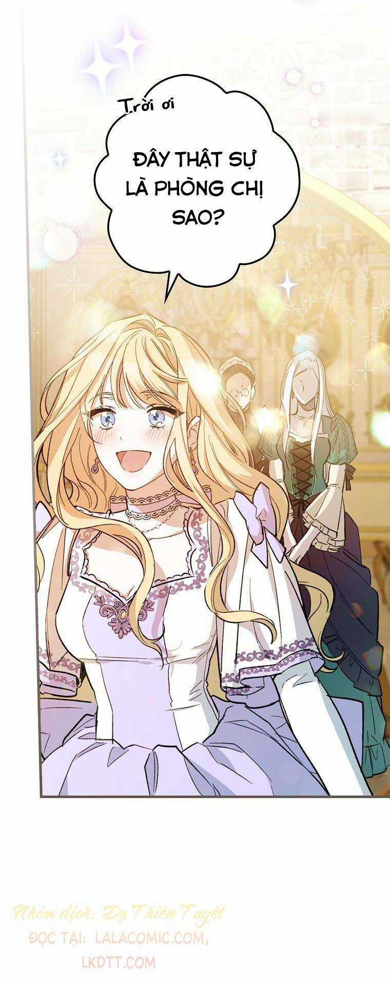 Phương Pháp Khiến Phu Quân Đứng Về Phía Tôi Chapter 5 trang 46