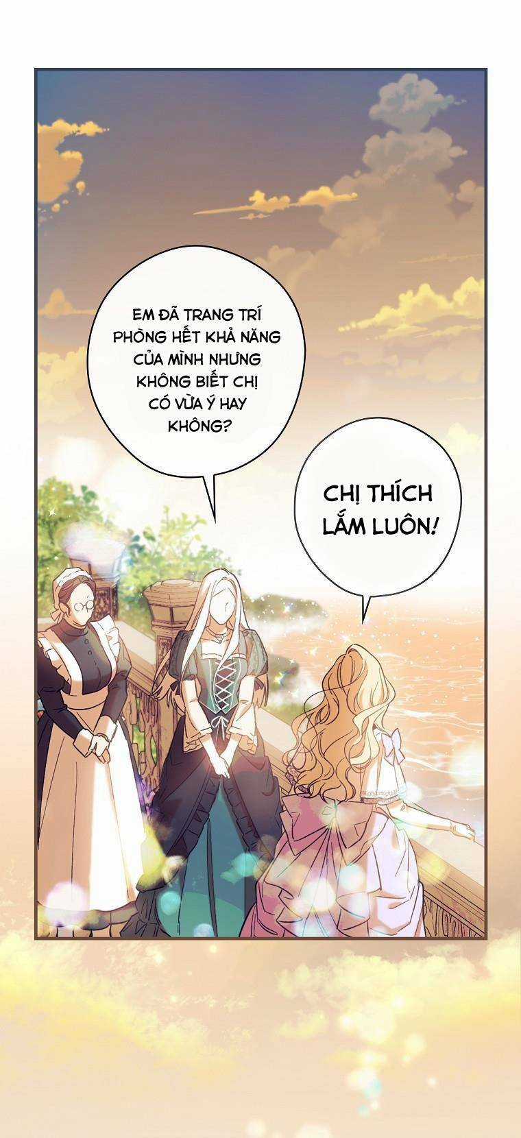 Phương Pháp Khiến Phu Quân Đứng Về Phía Tôi Chapter 5 trang 47