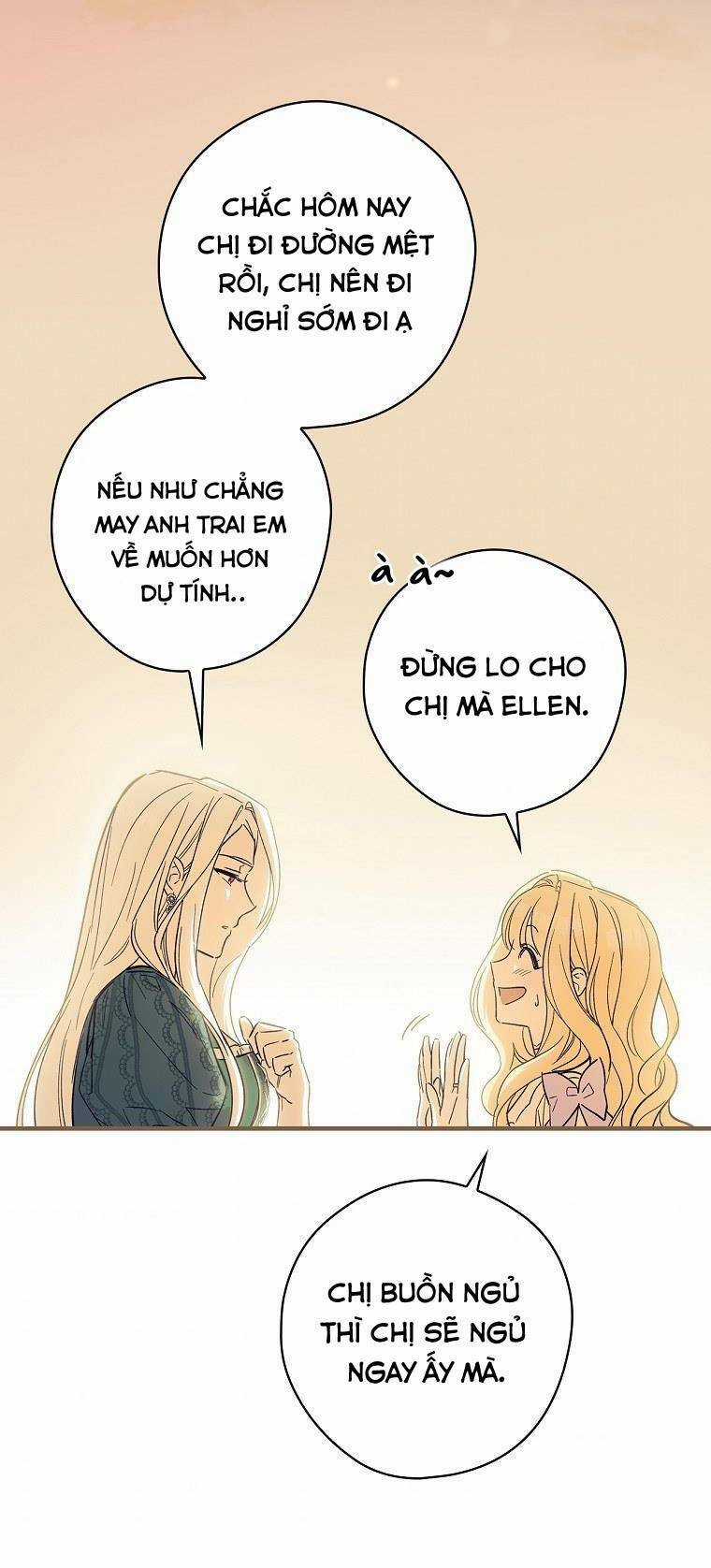 Phương Pháp Khiến Phu Quân Đứng Về Phía Tôi Chapter 5 trang 49