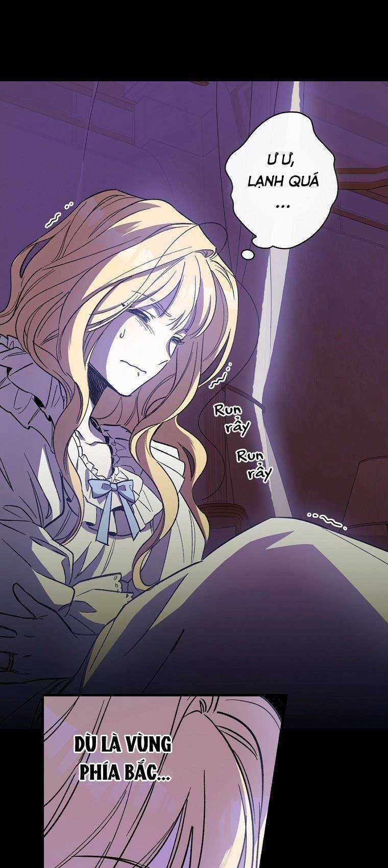 Phương Pháp Khiến Phu Quân Đứng Về Phía Tôi Chapter 5 trang 56