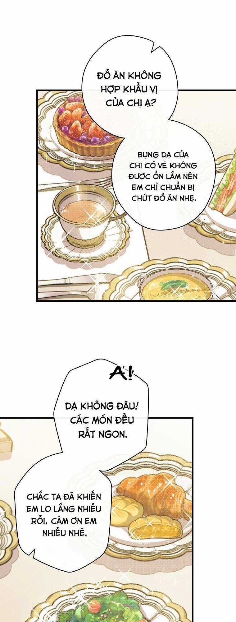 Phương Pháp Khiến Phu Quân Đứng Về Phía Tôi Chapter 5 trang 8